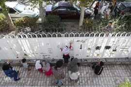 جشن کمپین بوی ماه مهر