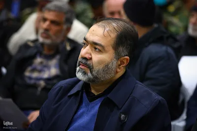 مراسم بزرگداشت شهدای مدافع امنیت در اصفهان