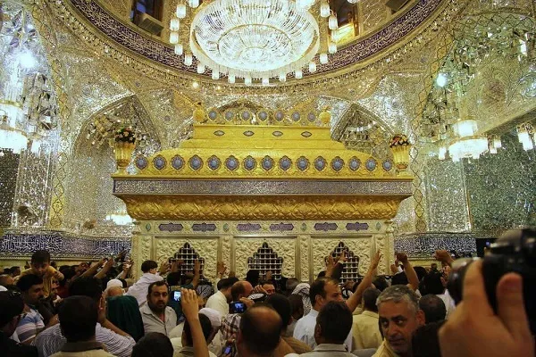 اقدامات ایرانیان برای عمران حرم حضرت مسلم بن عقیل