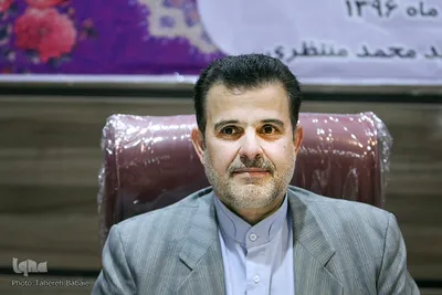 محمدرضا مسیب‌‌زاده، مدیرکل قرآن، عترت و نماز وزارت آموزش و پرورش
