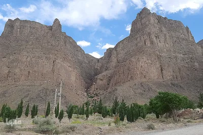 طبیعت زیبای شهرستان تفت
