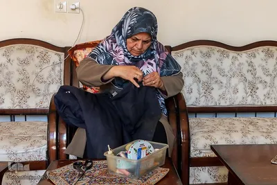 دنیایی از هنر و زیبایی در سر انگشتان یک جوشکار