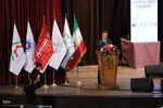 آیین آغاز به کار رویداد علمی همایش بین‌المللی فرصت‌های سرمایه‌گذاری تبریز‎