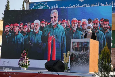 رزمایش کمک مومنانه در شیراز