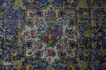 مسجد رحیم خان اصفهان؛ نگین فیروزه‌ای دوره قاجار