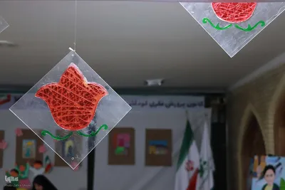 دومین روز از نمایشگاه قرآن تبریز