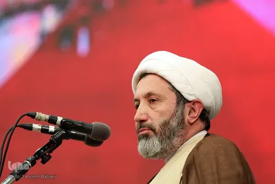 مراسم اختتامیه هشتمین جایزه جهانی اربعین