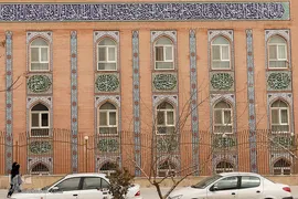 نمادهای مذهبی در سیمای شهر اصفهان