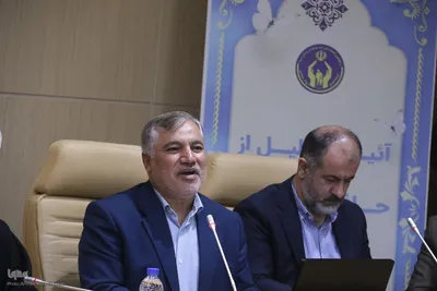 مراسم تقدیر از حافظان و قرآن پژوهان تحت پوشش کمیته امداد امام خمینی (ره) فارس