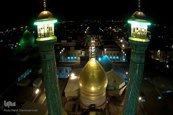 برپایی مراسم معرفی شخصیت حضرت عبدالعظیم(ع)