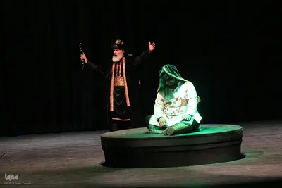 افتتاح تالار مرکزی یزد‎