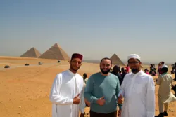 Tur Wisata Musabaqoh Alquran Mesir