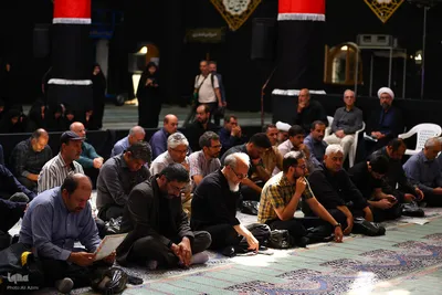 آیین بزرگداشت رهبر شهید انقلاب در جمع دانشگاهیان اصفهان