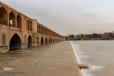 بازگشایی زاینده رود