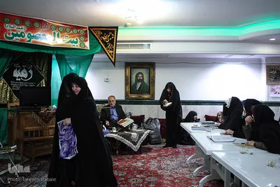 جلسه قرآن محمدرضا خرمیان