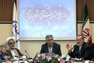 نشست شورای مرکزی سازمان فعالیتهای قرآنی دانشگاهیان کشور
