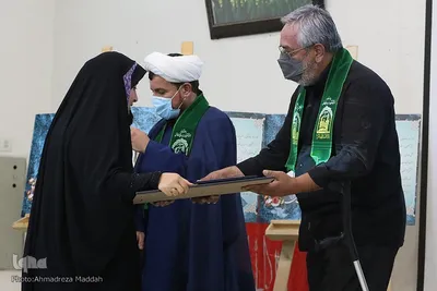 یادواره شهدای دانشجوی دانشگاه جامع علمی کاربردی واحد فارس