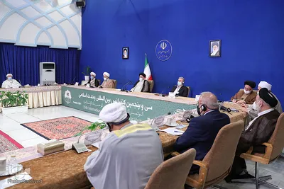 35. Internationale Konferenz zur Islamischen Einheit in Teheran begonnen