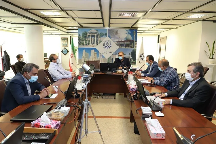 بررسی علل مرگ و میر بیماران كرونایی در فارس