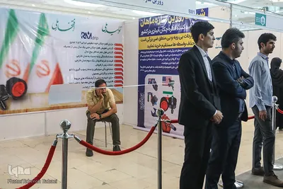 افتتاح نمایشگاه فناوری‌ها و محصولات محرومیت‌زدا «‌آبادیران»