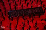 Trauerfeier zu Vorabend des 8. Muharram