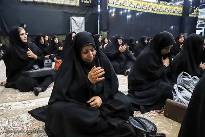 همایش بانوان عاشورایی «ما رأیتُ الّا جمیلاً»