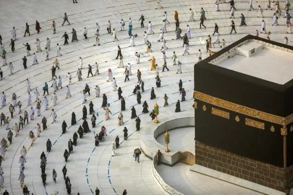 Rus Müslümanlar Ramazan ayında Umre için hazırlanıyor