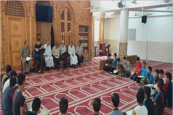 150.000 estudantes jordanianos fazem cursos corânicos de verão