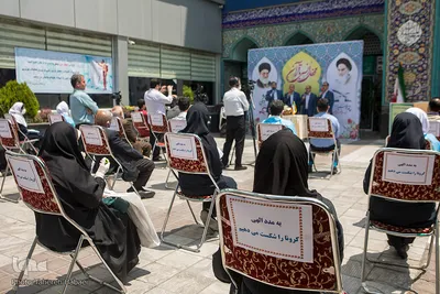 محفل انس با قرآن در روز میلاد امام حسن مجتبی(ع)
