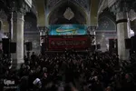 عزاداری دهه اول محرم هیئت کف العباس قم