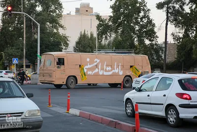 کاروان راهیان دفاع مقدس‎ در شیراز