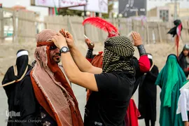 کاروان غربت عشق