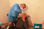 خدمت جهادی در مناطق محروم سیستان و بلوچستان