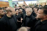 سفر رییس جمهور به اردبیل