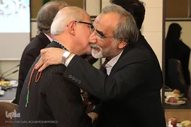 دیدار نوروزی جامعه قرآنی در سال ۹۶