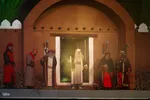 نمایش میدانی «محرمانه» در آستان زینبیه اصفهان