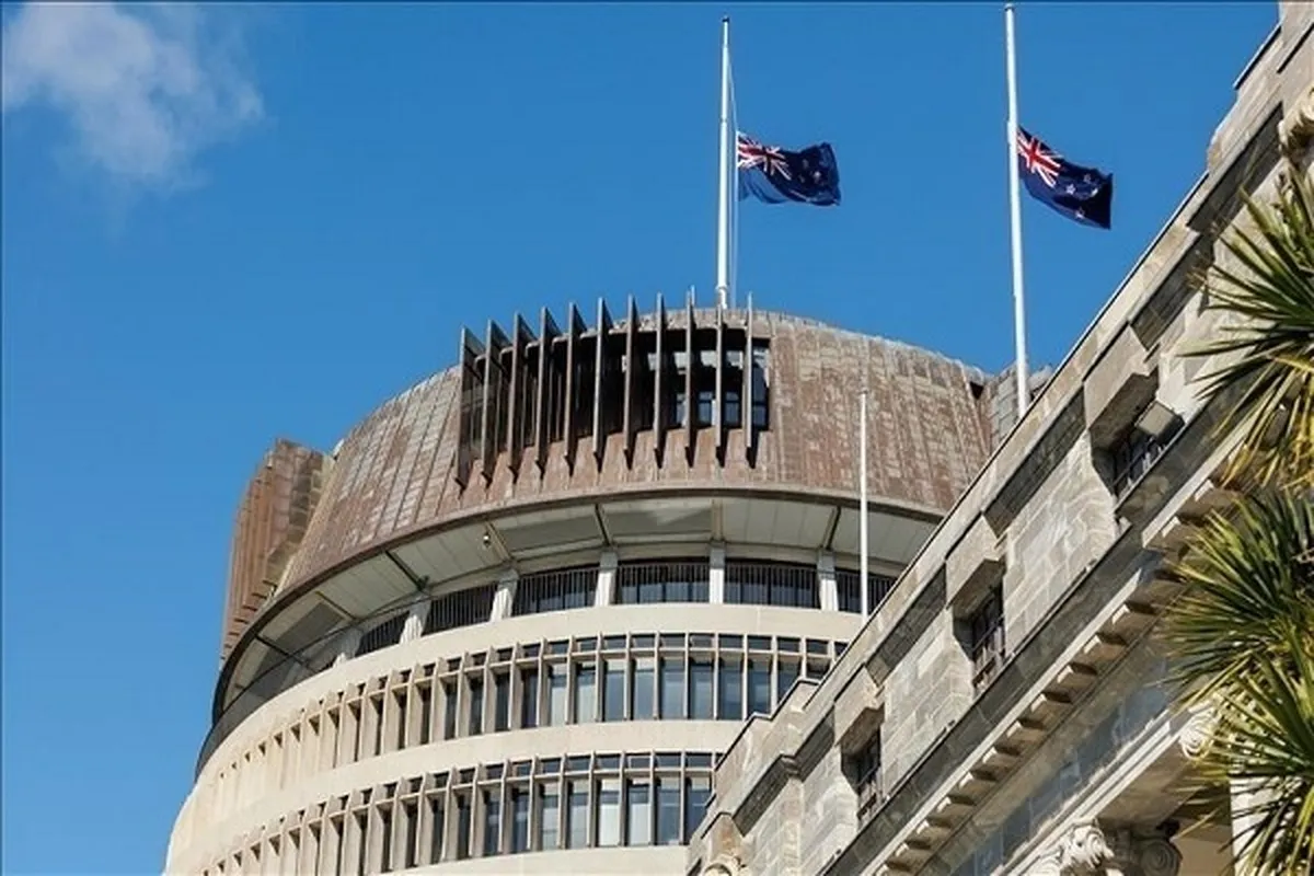 NZ Lawmaker Suspended After Pushing Israel Sanctions Bill in Parliament