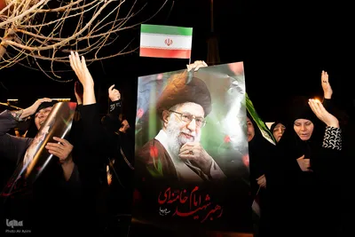 اصفهان در سوگ شهادت رهبر معظم انقلاب