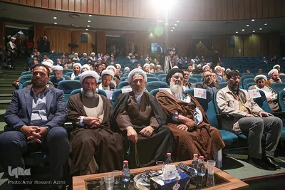 اجلاسیه سراسری کارگزاران مساجد فارس