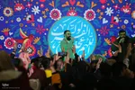 جشن میلاد امام زمان(عج) در مسجد وکیل شیراز