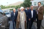 آیت الله دری نجف آبادی/عکاس:زهرا بهرامی