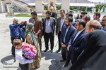 سفر وزیر فرهنگ و ارشاد اسلامی به آذربایجان شرقی‎