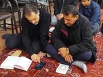 مراسم احیای شب‌های قدر در مساجد اهر
