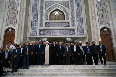 تجدید میثاق دانشگاهیان با آرمان های امام