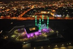Yerin cənub yarımkürəsinin ən böyük məscidi- Foto