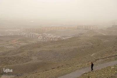 نفس تبریز گرفت