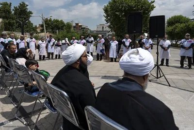 اجتماع‌ یوم‌العباس در کرج