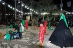 مراسم شام غریبان امام حسین(ع)در ملایر‎