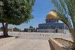 Zionistisches Regime schloss Tore der Al-Aqsa-Moschee