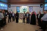 رونمایی از کتب تألیفی جهاد دانشگاهی فارس‎